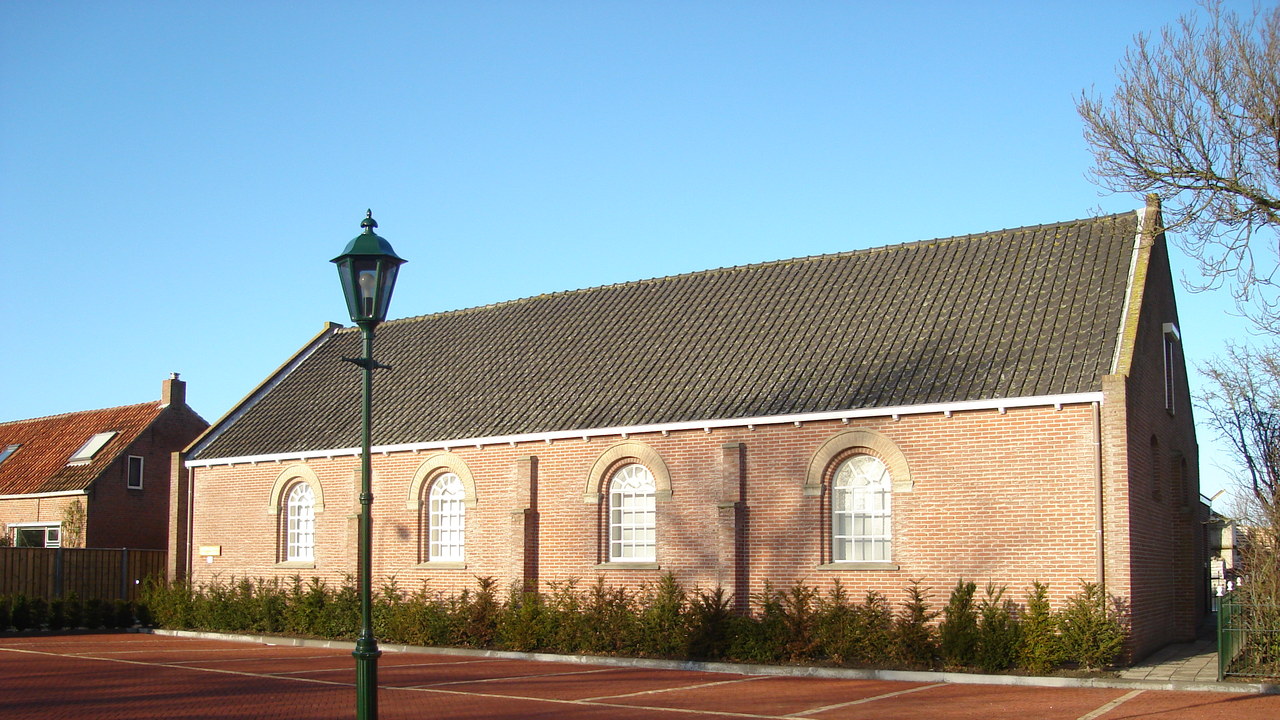 Oud Gereformeerde Gemeente in Nederland 's-Gravenpolder - Bijbels Dagboek Gereformeerde Gemeente Online