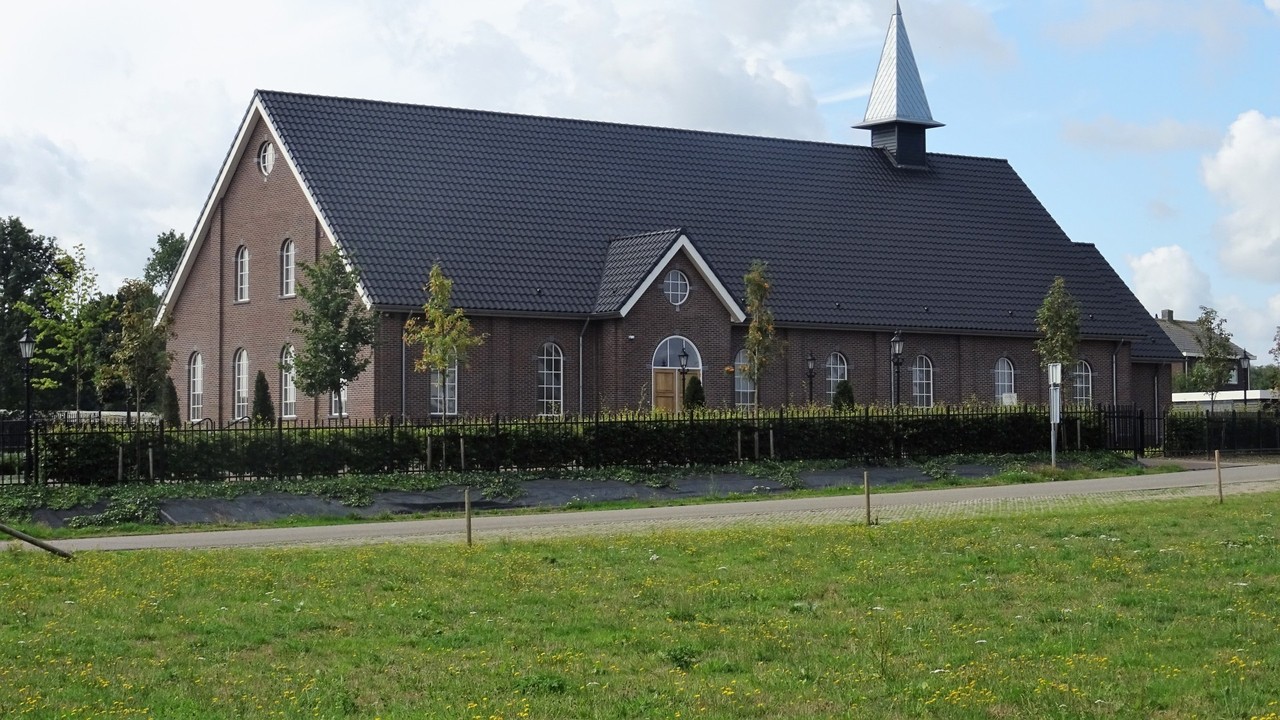 Oud Gereformeerde Gemeente in Nederland te Achterberg - Oud Ger Gem Achterberg