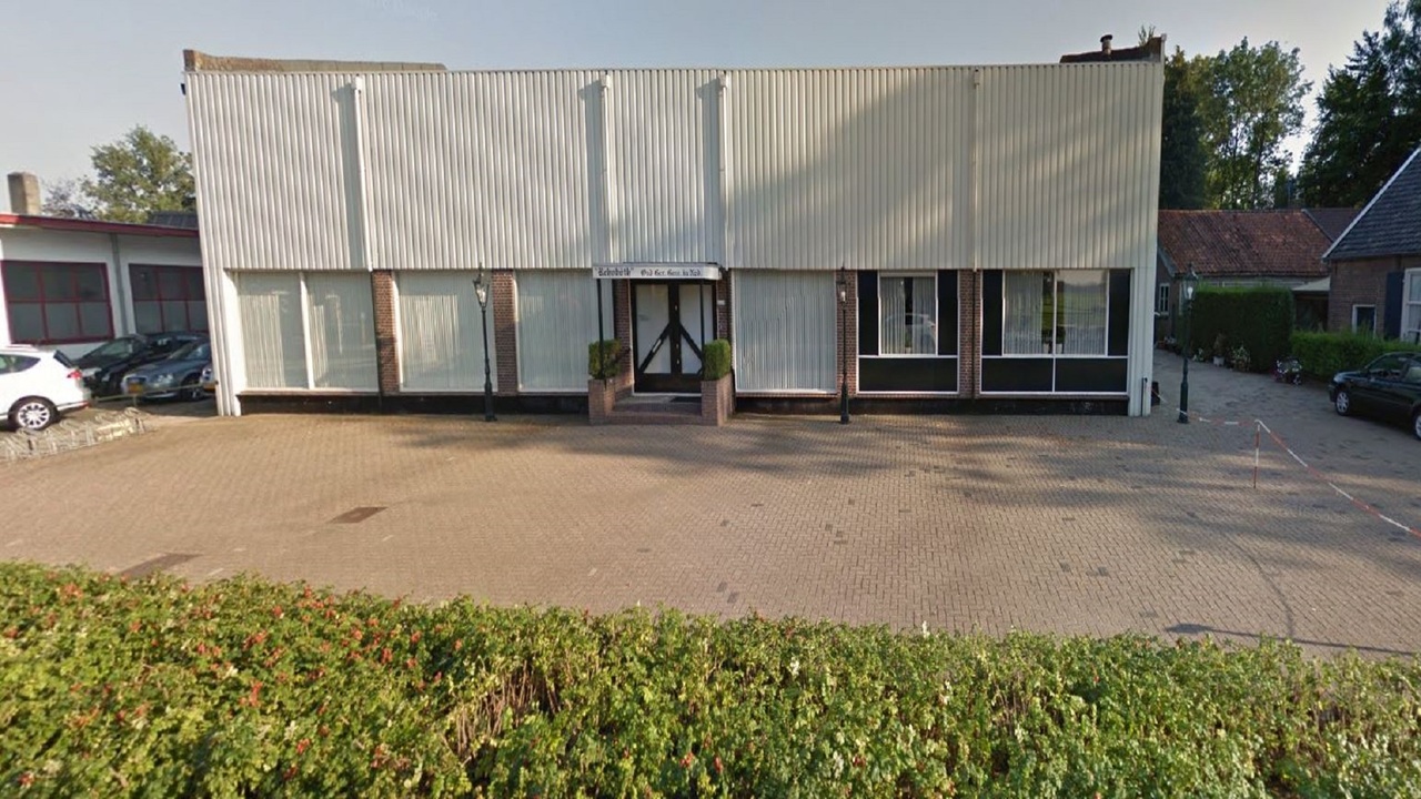 Oud Gereformeerde Gemeente in Nederland te Oldebroek - Oud Ger Gem Oldebroek
