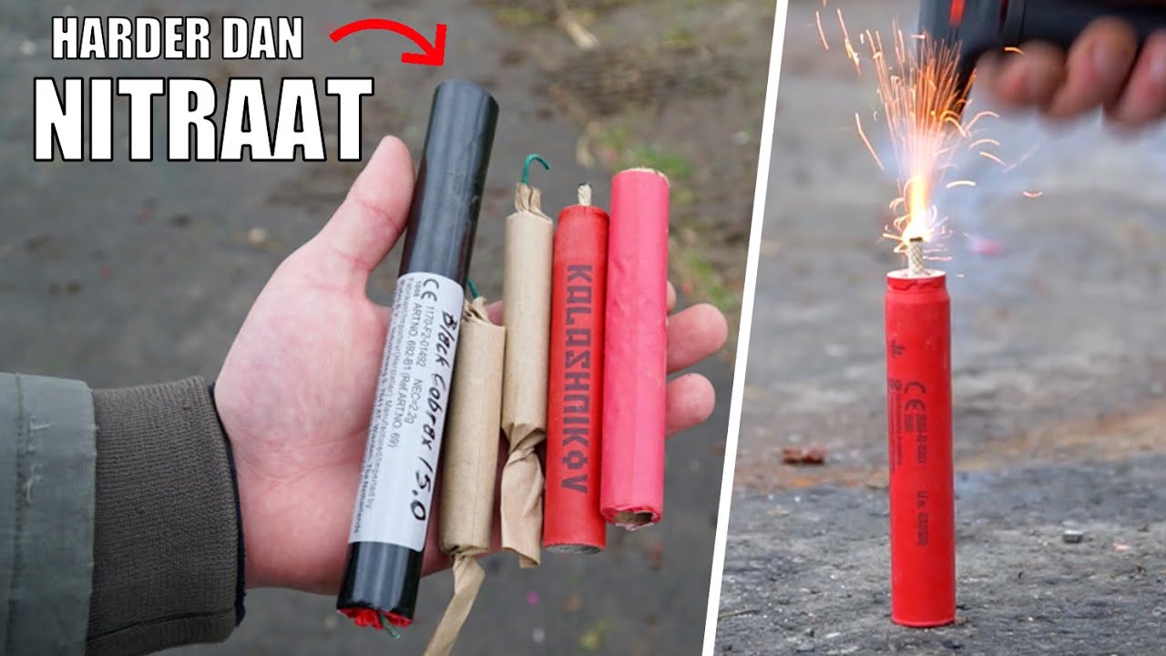 Wat Is Categorie 1 Vuurwerk
