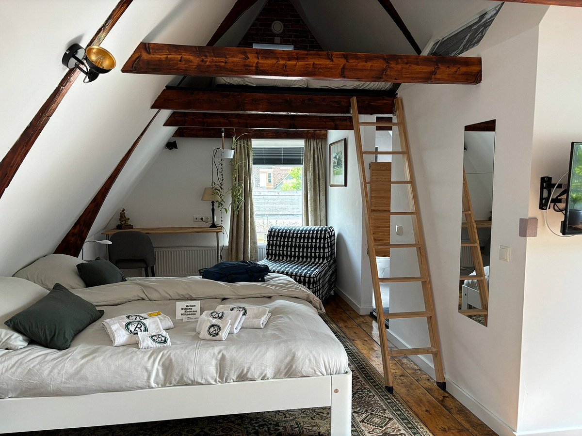 OUDE BAKKERIJ BED AND BREAKFAST - Prices & B&B Reviews (Rijswijk, The - Oude Bakkerij Bed And Breakfast