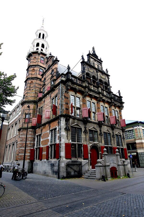 Sinds Wanneer Is Den Haag Een Stad