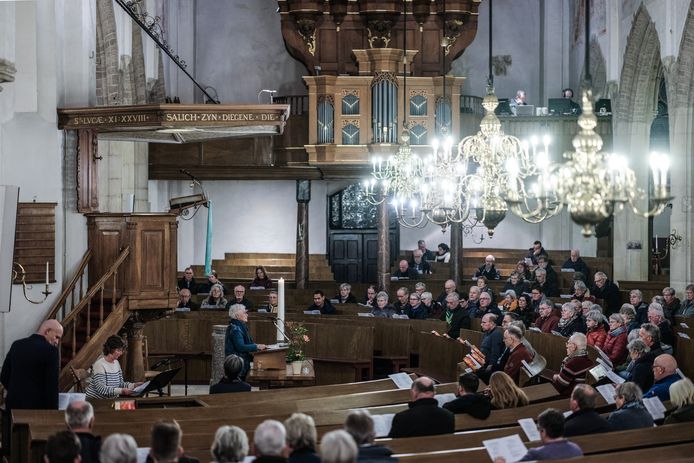 Waar Komt Vandaag De Kerkdienst Vandaan