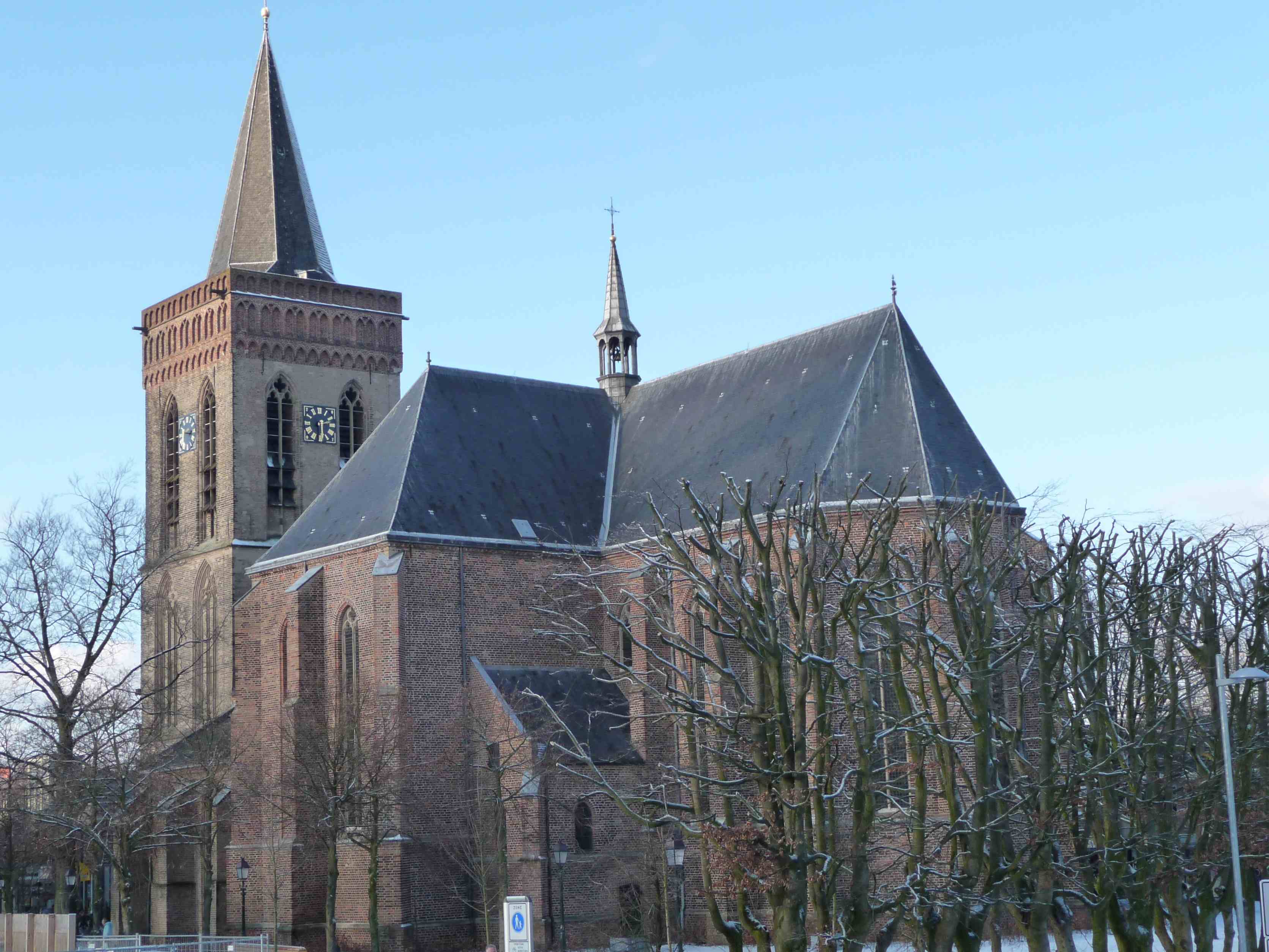 Oude kerk - Ede - Kerkomroep Oude Kerk Ede