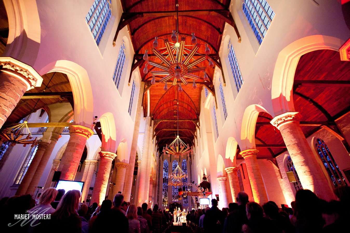 Oude & Nieuwe Kerk Delft – House of Lords - Concert Delft Oude Kerk