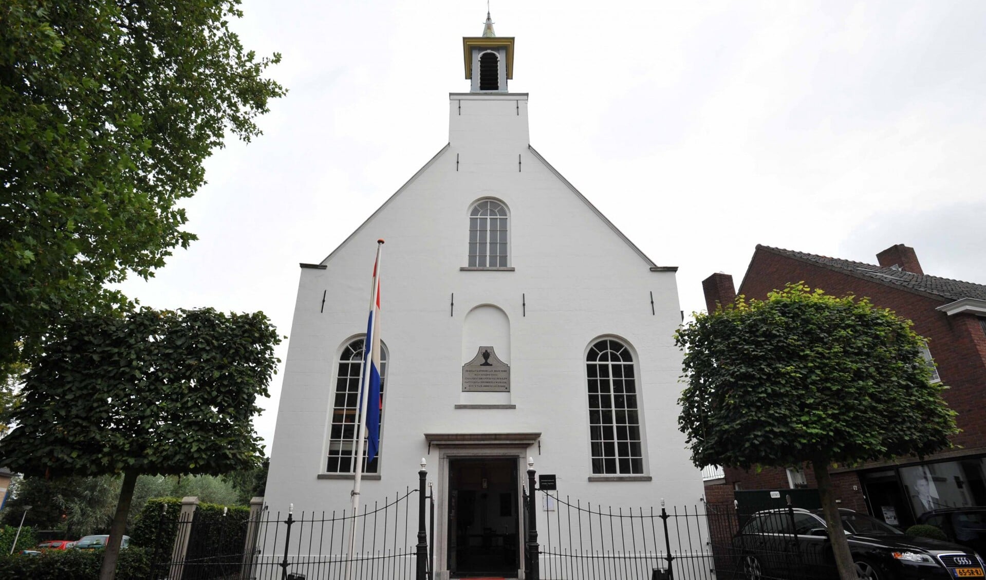 Oudejaarsviering Raad van Kerken-Baarn - BaarnscheCourant.nl | Nieuws - Witte Kerk In Baarn