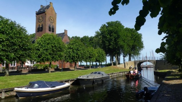 Het Weer In Oudemirdum