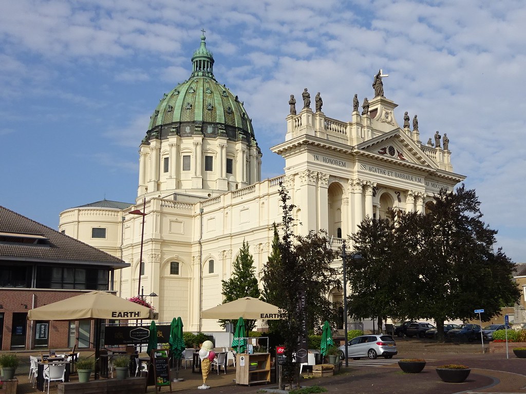 Basiliek Van De H.h. Agatha En Barbara