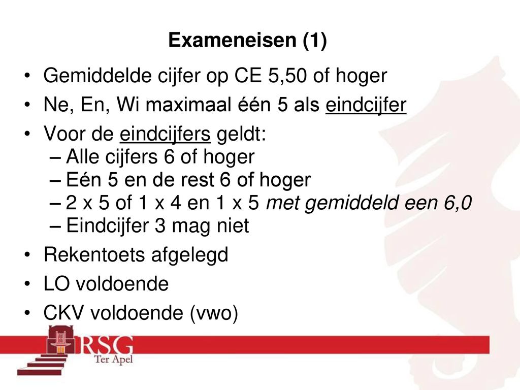 Ouderavond havo 5 / vwo 5/ vwo 6 - ppt download - Gemiddelde Cijfer Nederlands Examen Vwo