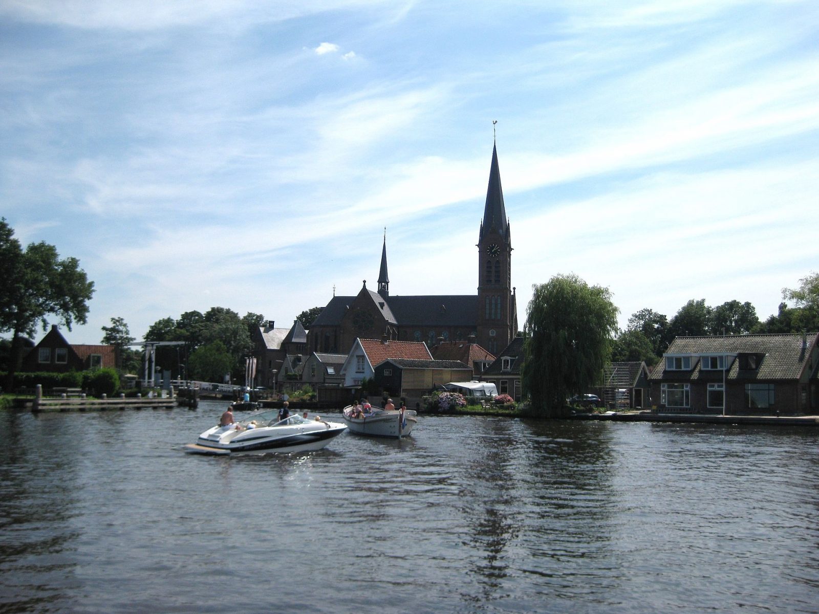 Ouderkerk aan de IJssel - Dutch Countryside - Oudekerk Aan De Ijsel