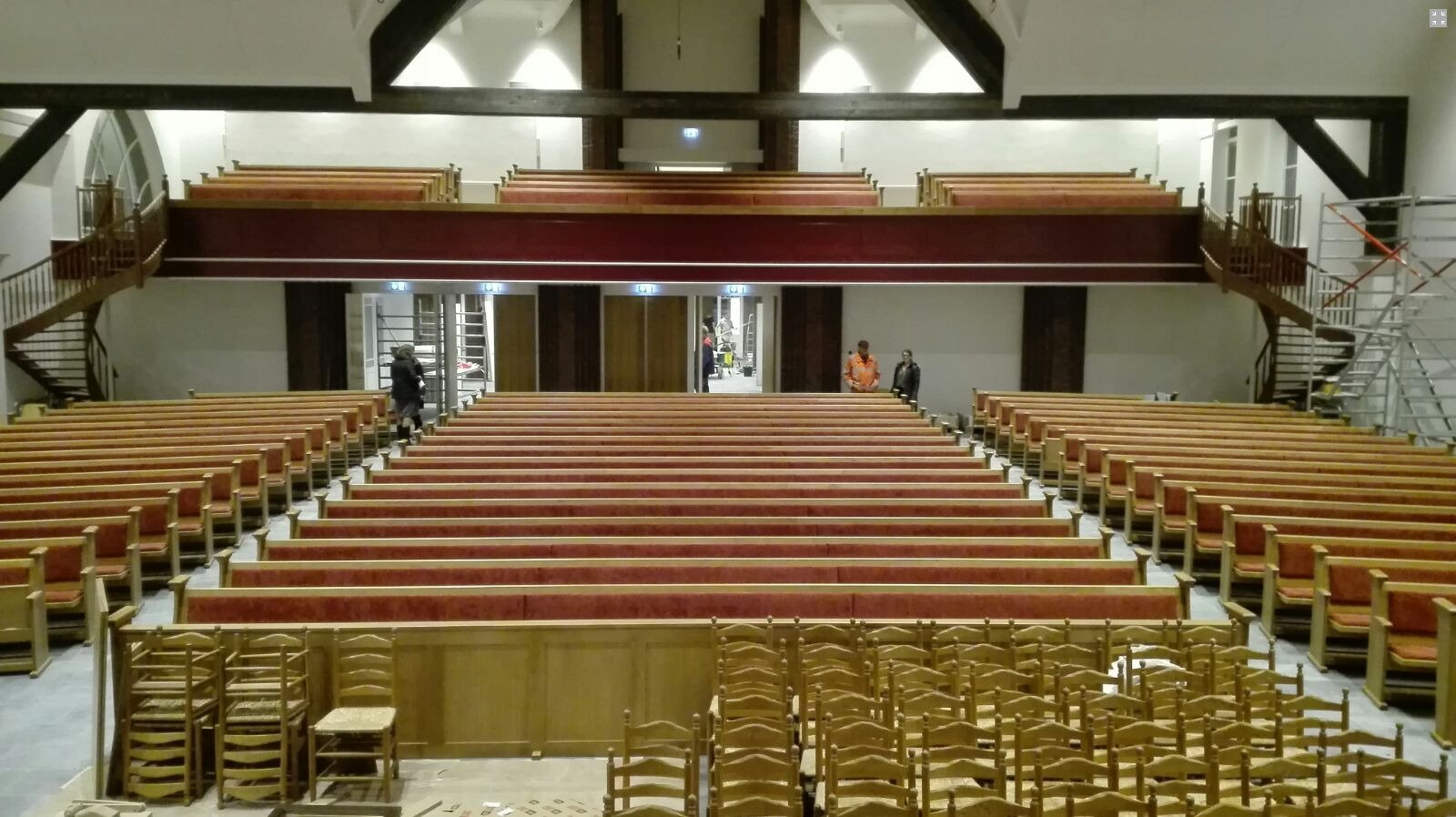 Ouderkerk aan den IJssel, Abelenlaan 41 - Hersteld Hervormde Kerk - Hhg Ouderkerk Ad Ijssel