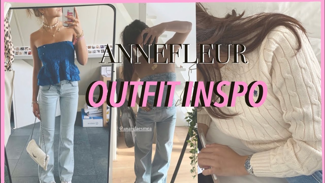OUTFIT INSPO *annefleur/ Stockholm stijl* / advice by Renée - YouTube - Wat Is Anne Fleur Stijl
