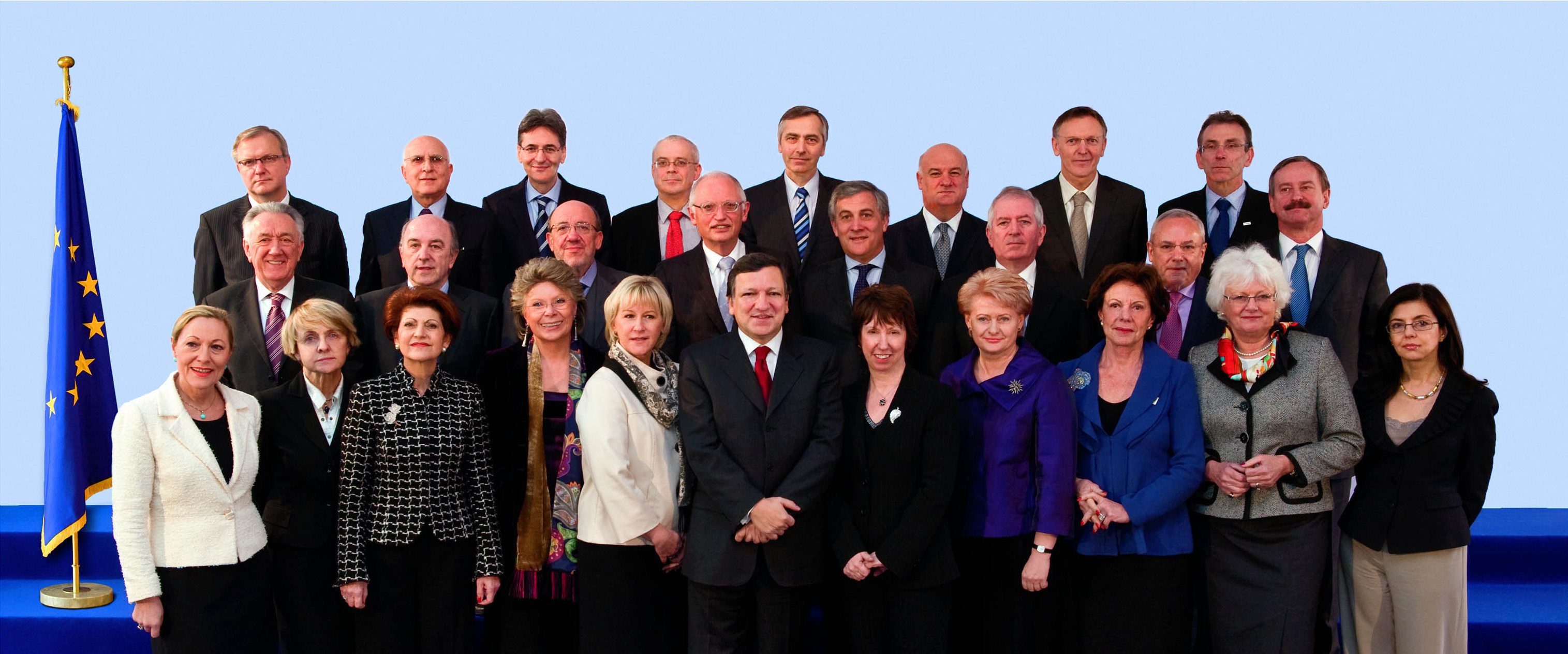 Outlines emerging of new EU commission - Wat Is De Europese Commissie