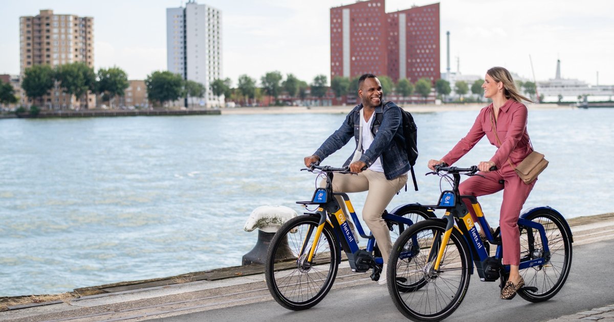 OV-ebike - The electric OV-fiets | NS | NS - Hoeveel Kost Een Ov Fiets