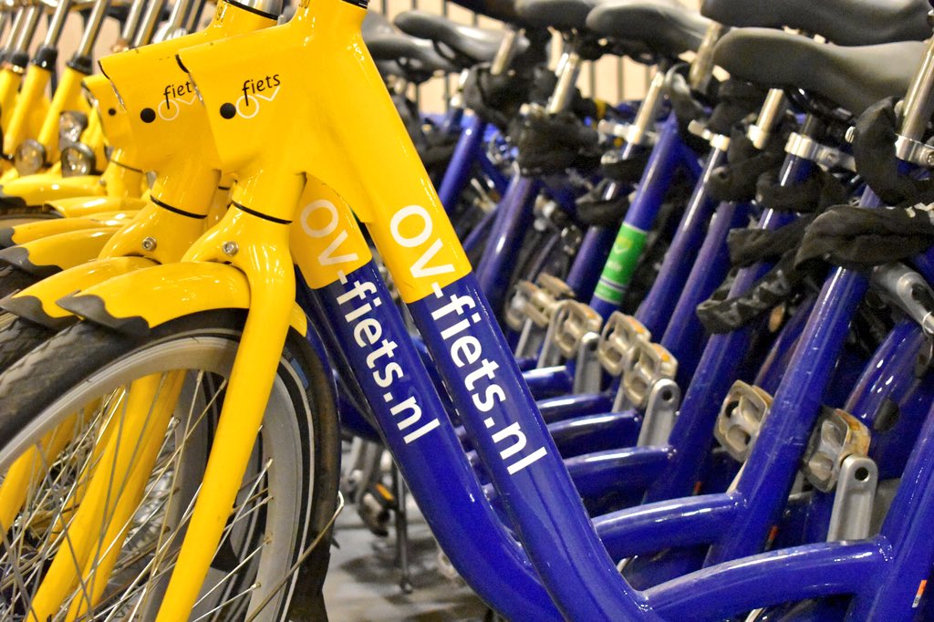 ov-fiets – Alida Schipper - Wat Kost Een Ov Fiets