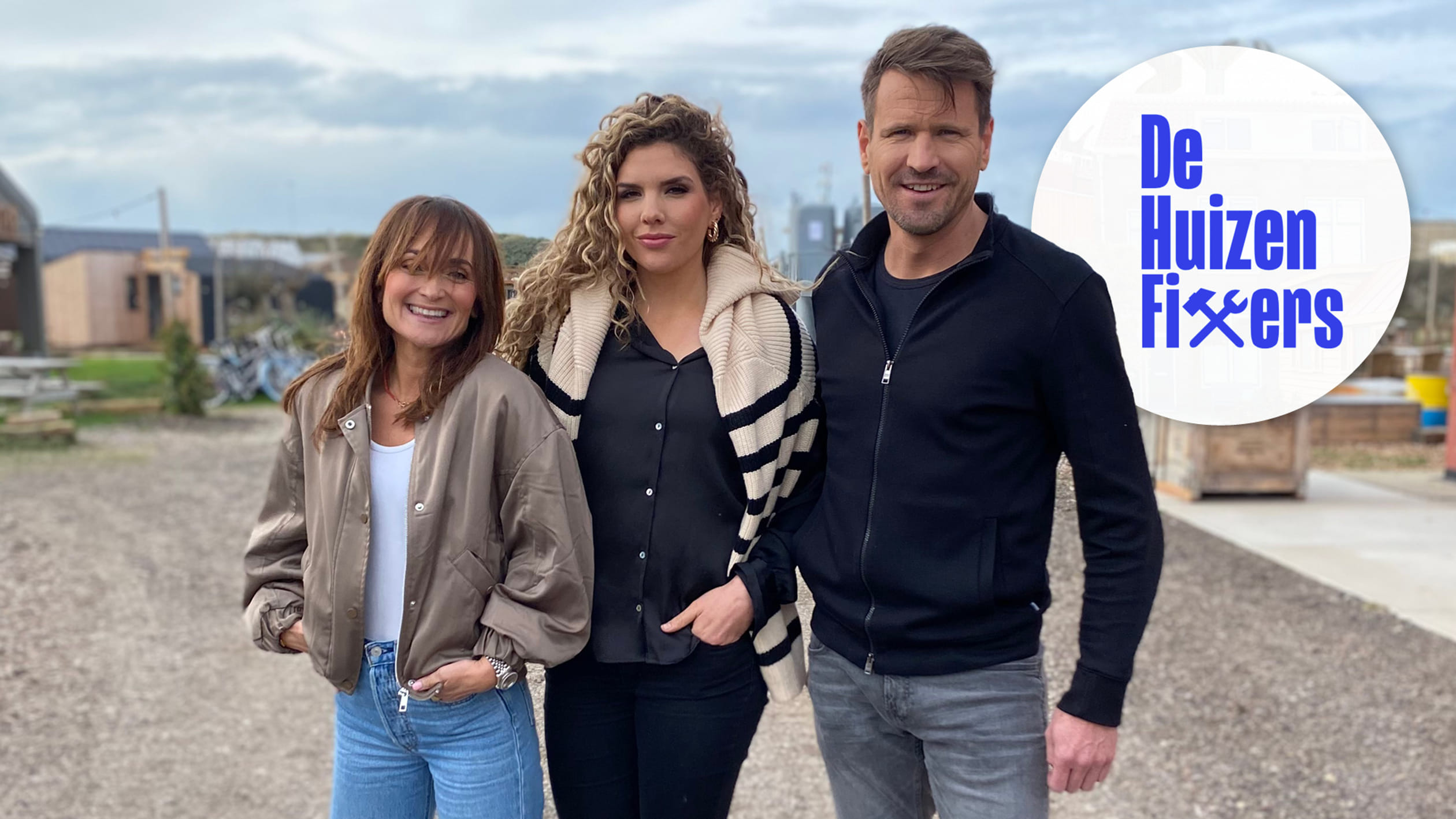 Over: De HuizenFixers - Evangelische Omroep' - EO - Vader Van Lea En Rachel
