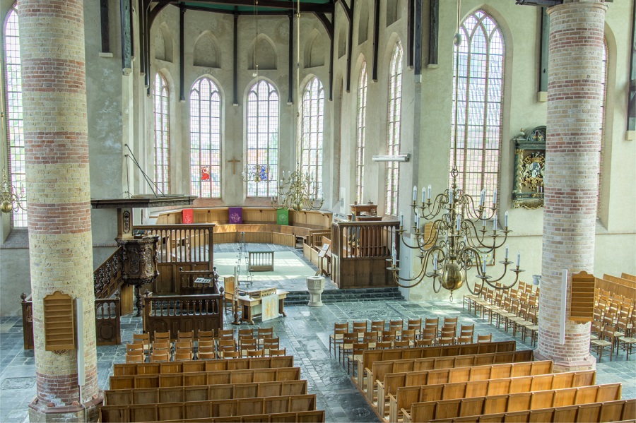 Over de kerkdienst - Protestantse Gemeente Workum - Hoe Gaat Een Protestantse Kerkdienst