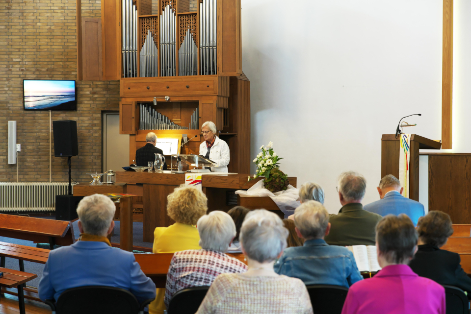 Over de kerkdiensten - PG Bolnes - De Bunschoter Kerkdiensten