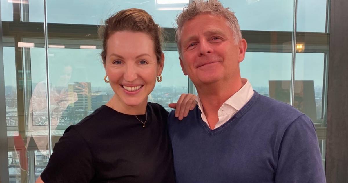 Over de Liefde: ‘Veel stellen vinden zoenen met een ander tijdens een - Podcast Over De Liefde