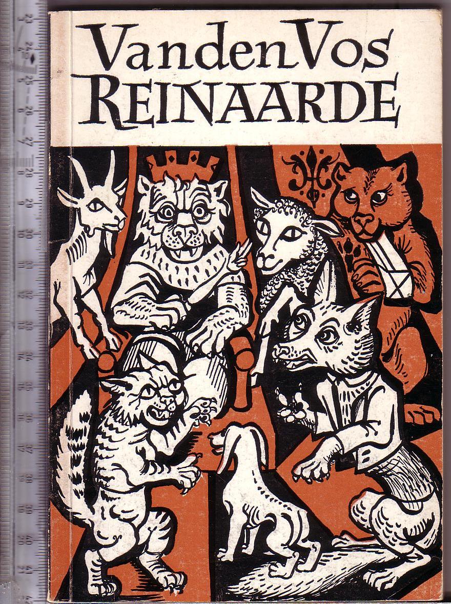 Over de vos Reinaert door Onbekend | Scholieren.com - Boek Van Den Vos Reynaerde
