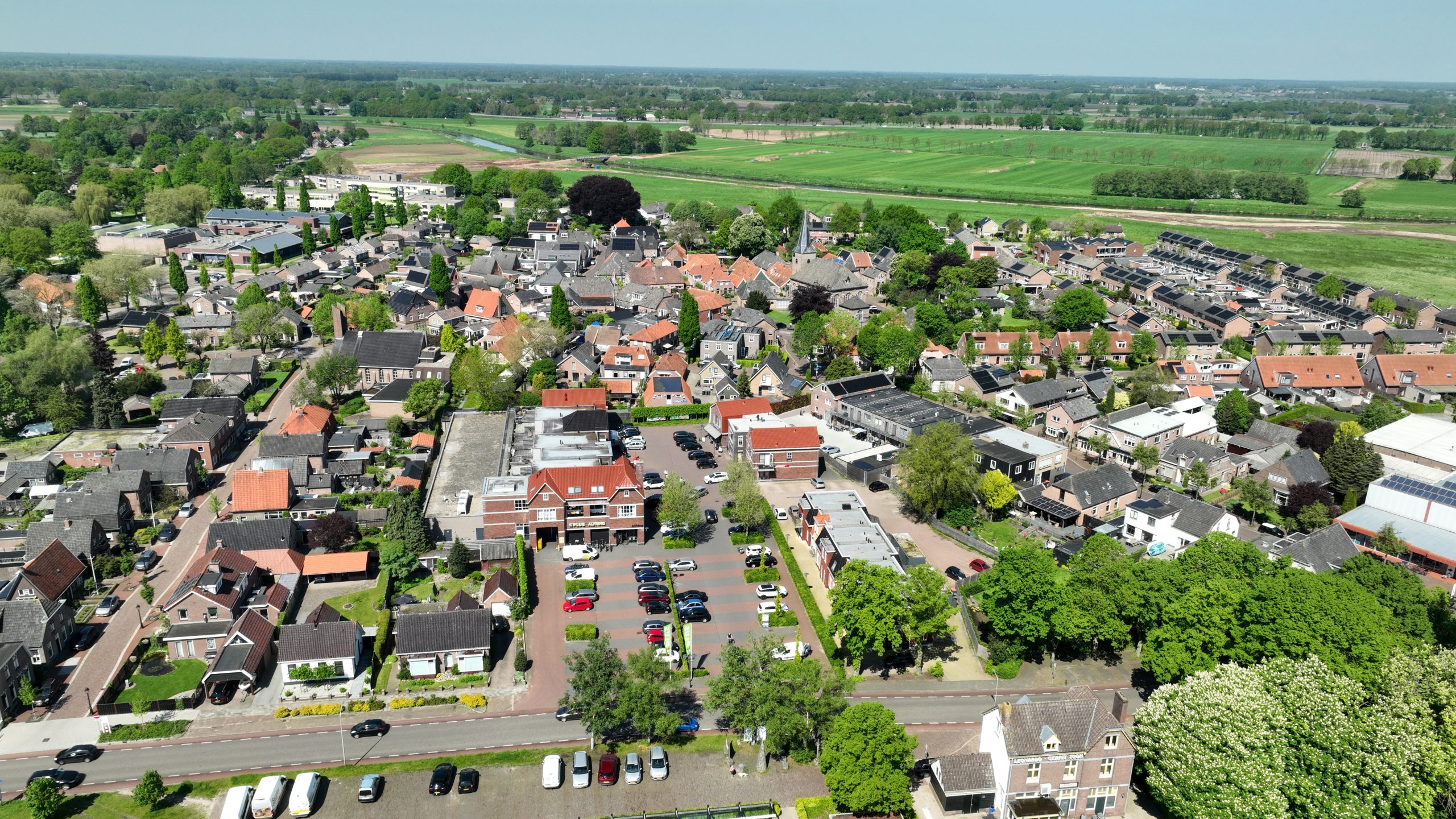 Over Gramsbergen - Gramsbergen.nl - Het Weer In Gramsbergen