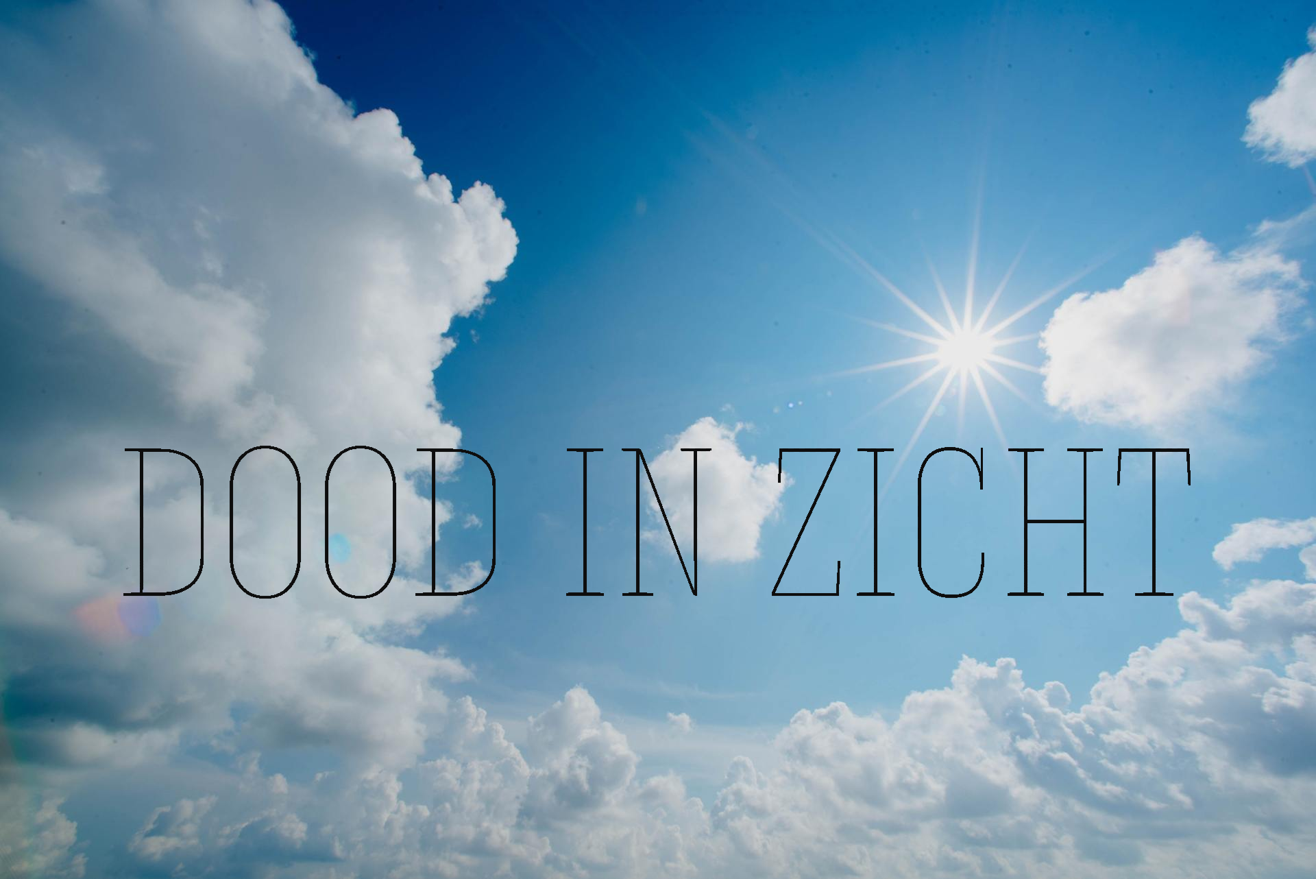 Over leven, sterven en leven na de dood - Leven Na De Dood Liedje