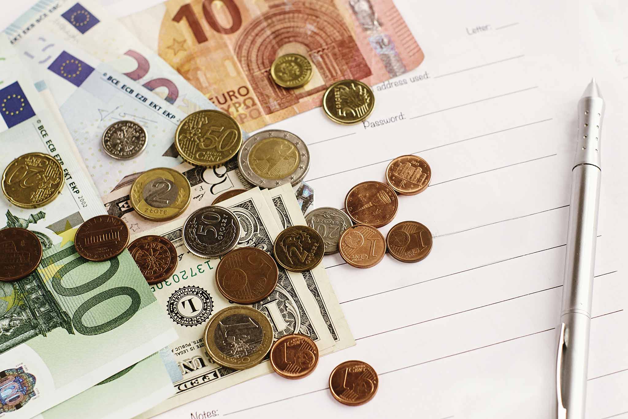 Over Ons - Stichting Cambio - Buitenlands Geld Inwisselen Voor Euro