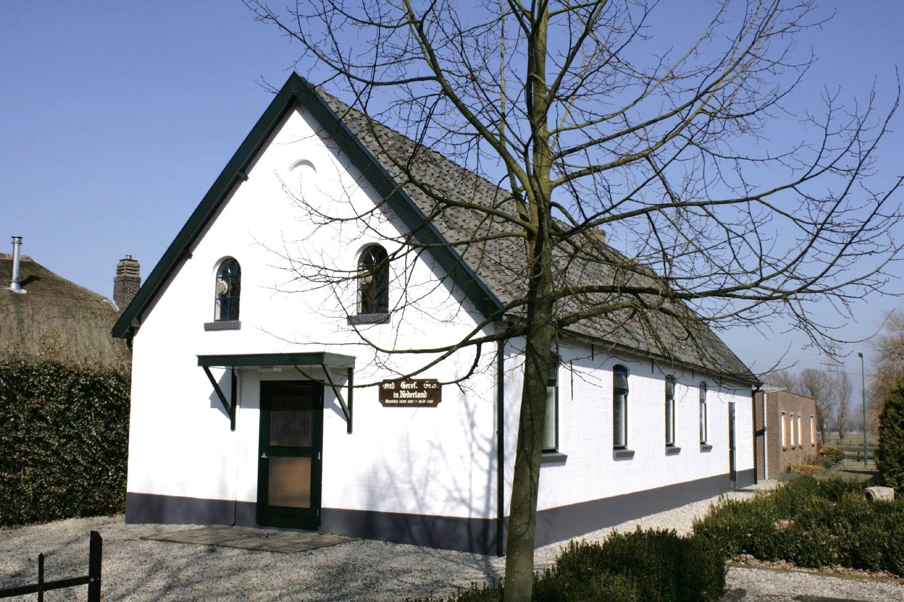 Oud Ger Gem Overberg