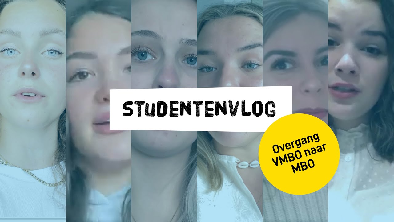 Overgang van VMBO naar MBO - YouTube - Van Vmbo T Naar Havo