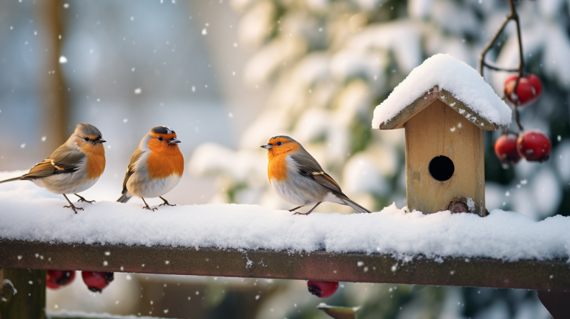 Welke Vogel Overwintert In Nederland