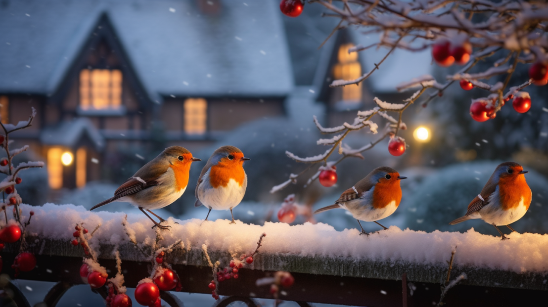 Overwinterende vogels in Nederland ontdekken - Welke Vogel Overwintert In Nederland