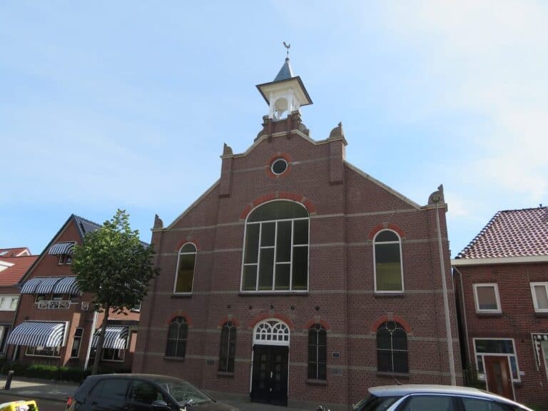 Overzicht kerken - Raad van Kerken Alphen aan den Rijn - Alphen Aan Den Rijn Kerk