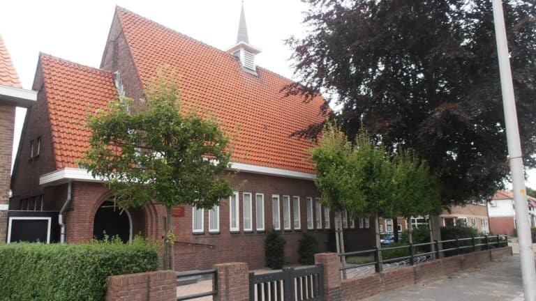 Overzicht kerken - Raad van Kerken Alphen aan den Rijn - Christelijke Gereformeerde Kerk Alphen Aan Den Rijn