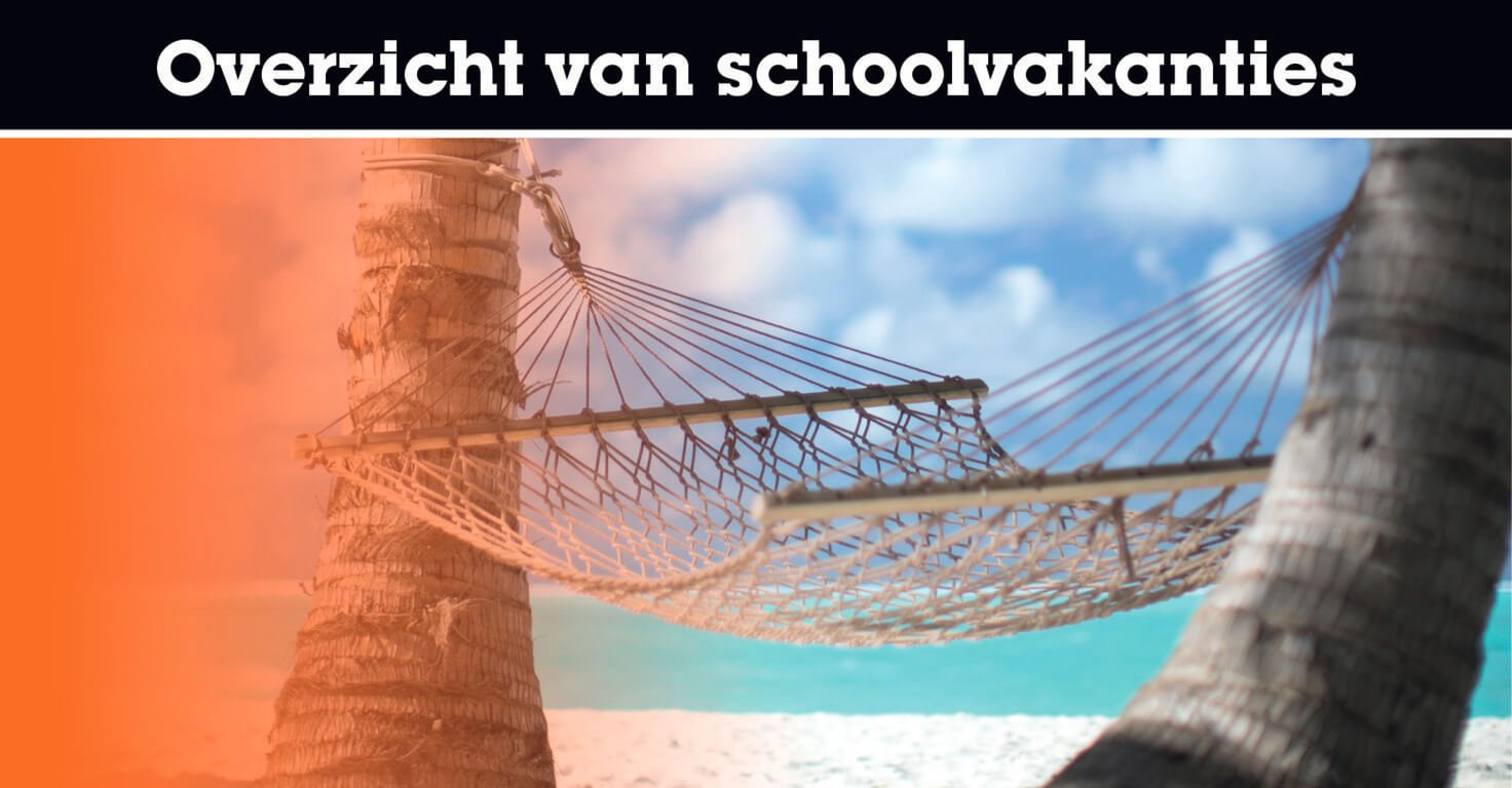 Overzicht van Schoolvakanties (2024-2025) | ExamenOverzic - Wat Zijn De Schoolvakanties In 2024