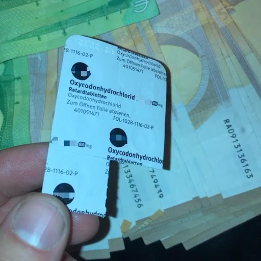 Hoe Lang Werkt Kortwerkende Oxycodon