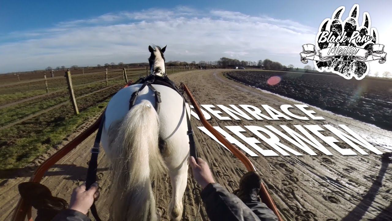 Paardenrace Herwen 2 - Deel 1 (Part 1/2) - YouTube - Hoe Heet Het Wagentje Bij Paardenrace