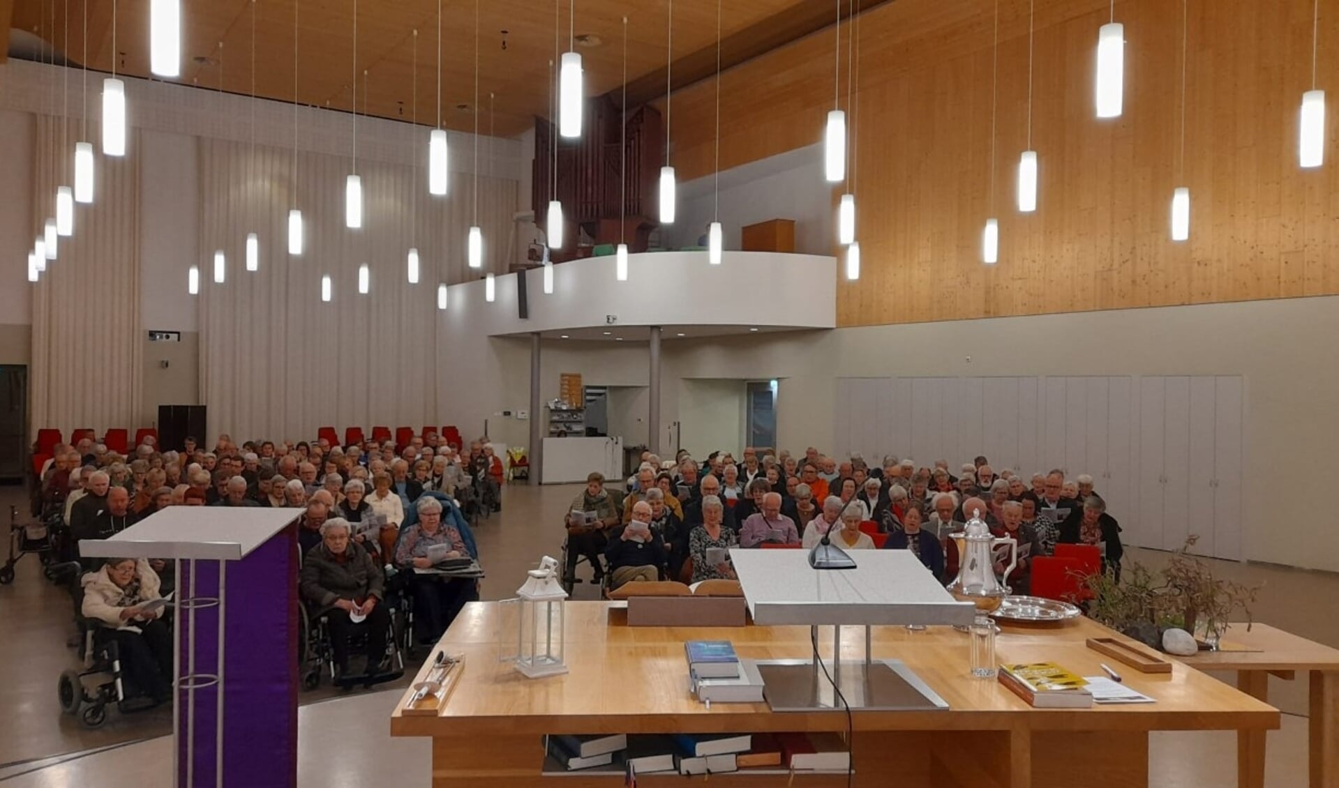 Paassamenzang in De Open Hof - Al het nieuws uit Veenendaal - De Open Hof Veenendaal