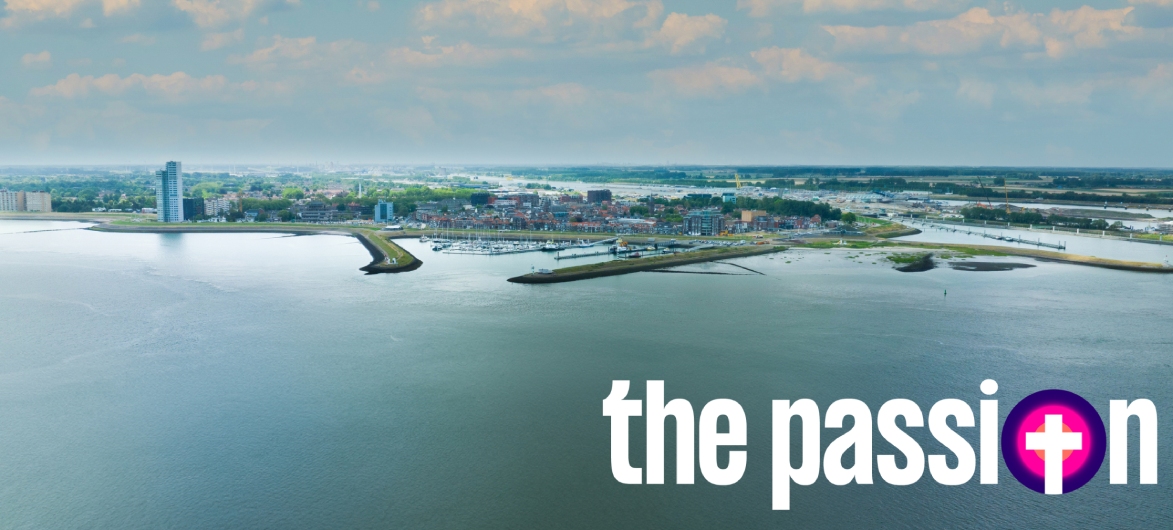 Paasspektakel The Passion 2025 in Terneuzen - The Passion Zeist 2025