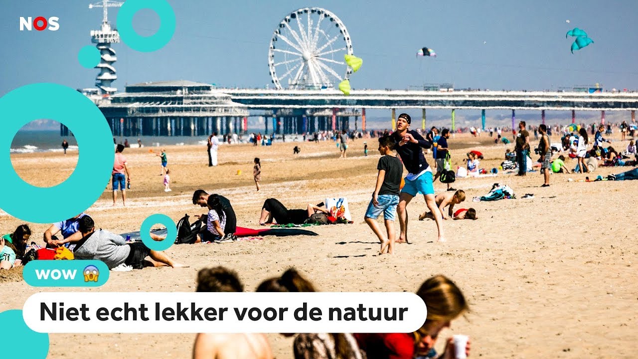 Paasweekend begonnen met eerste zomerse temperaturen - YouTube - Paasweekend Met Of Zonder Hoofdletter