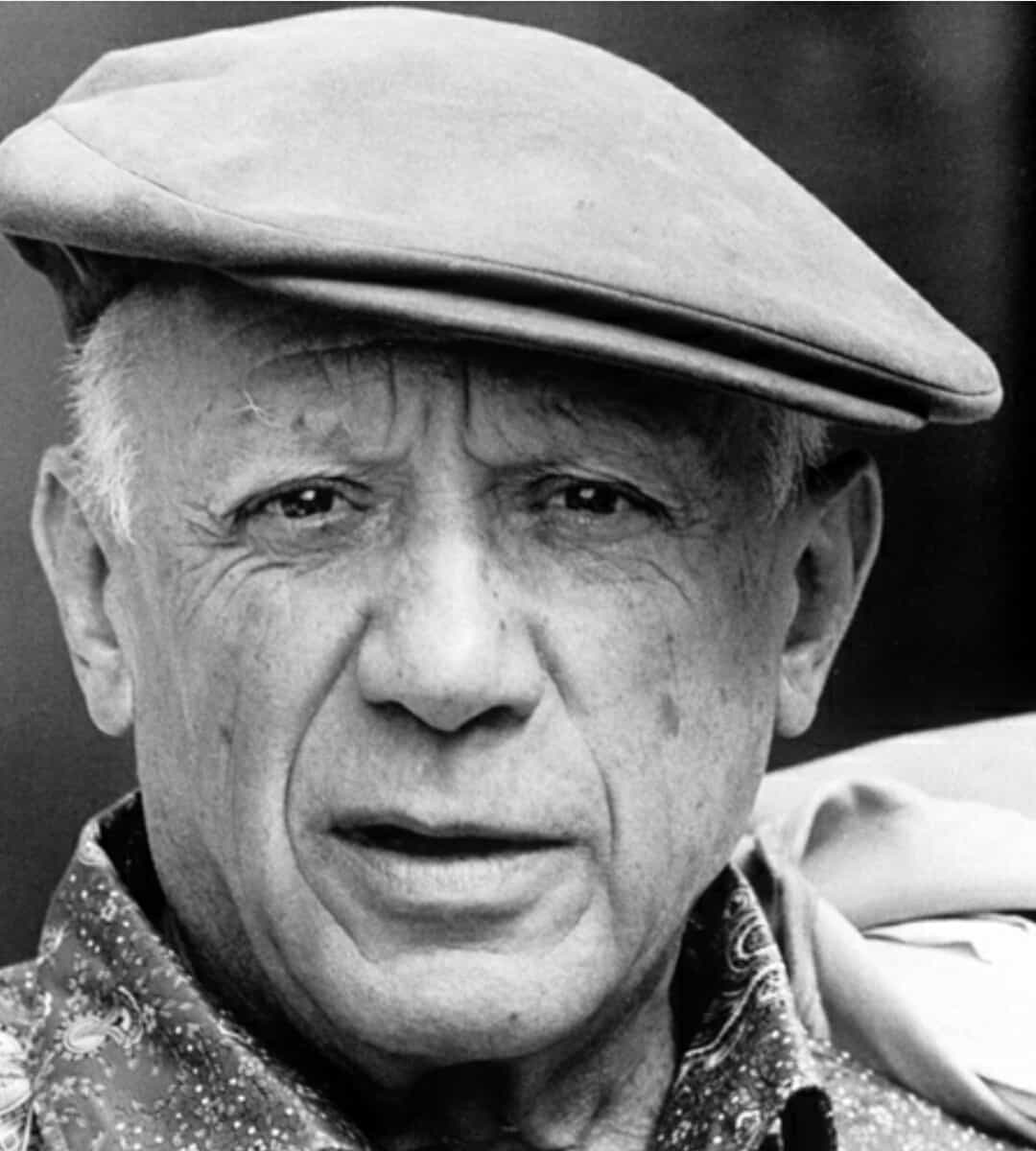 Pablo Picasso - Biografie, bekannte Werke und künstlerischer Einfluss - Pablo Picasso Les Demoiselles D'avignon