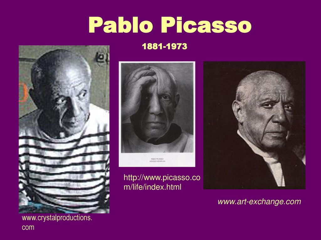 Pablo Picasso ppt download - Wanneer Is Pablo Picasso Overleden