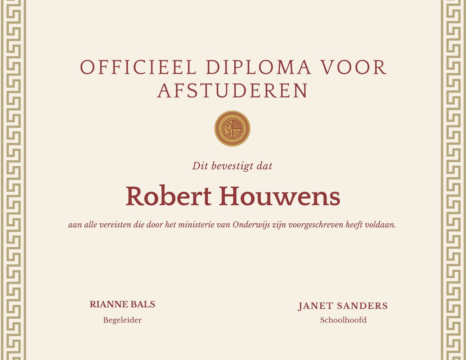 Pagina 2 - Gratis, afdrukbare diploma voorbeelden ontwerpen | Canva - Wat Is Een Wo Diploma