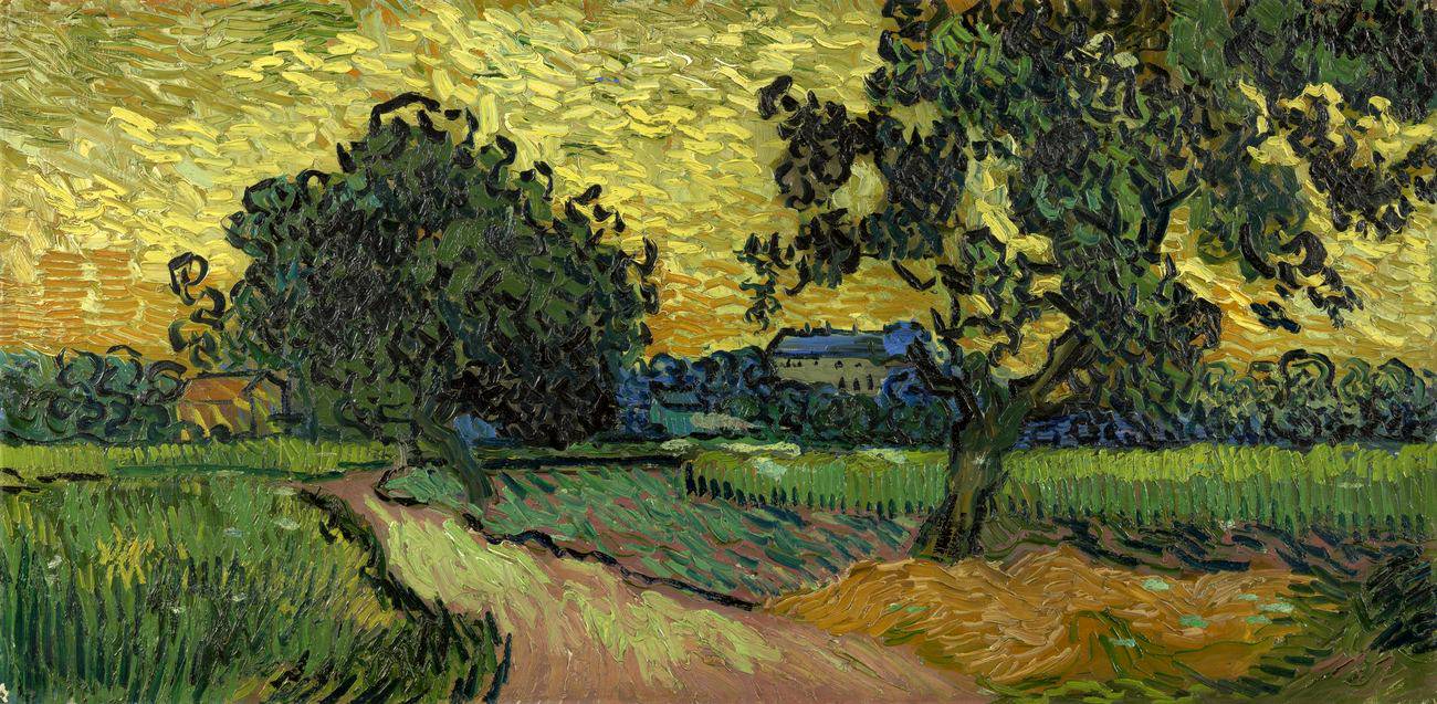 Paintings by Vincent Van Gogh - Vincent Van Gogh Vincent Van Gogh