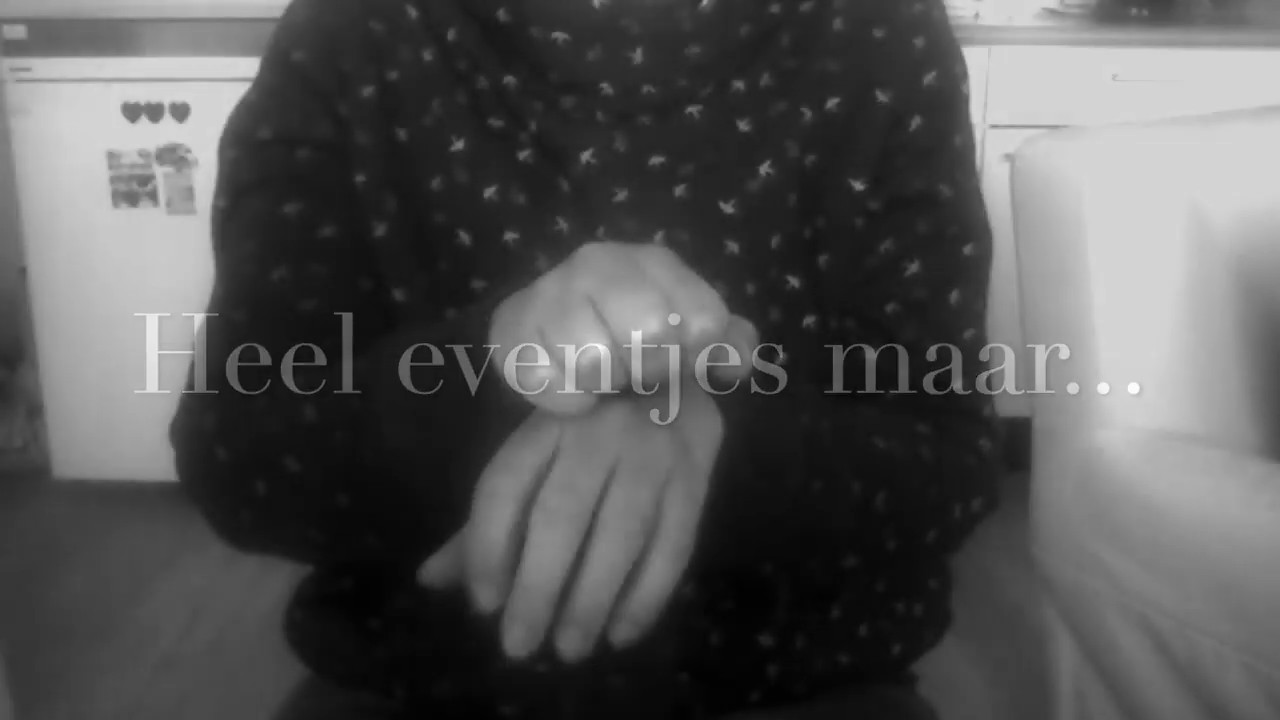 Pak mijn hand - YouTube - Pak Nou Maar Mijn Hand