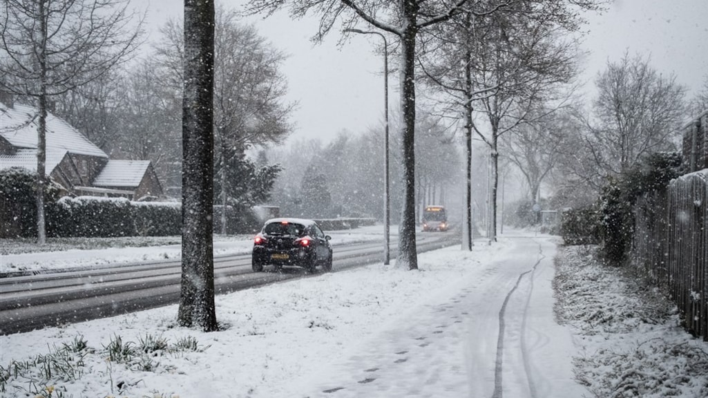 Pak sneeuw in het zuiden, komt er nog meer aan? | RTL Nieuws - Sneeuw In Nederland Afgelopen Jaren