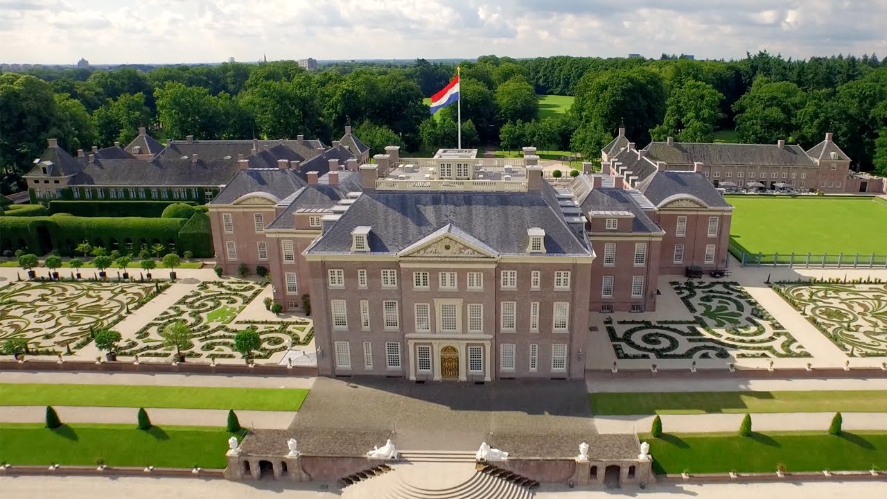 Wie Woont Er In Paleis Het Loo