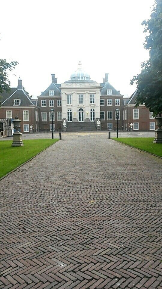 Paleis Huis ten Bosch | Den haag, Burg, Schlösser - Paleis Huis Ten Bosch Den Haag