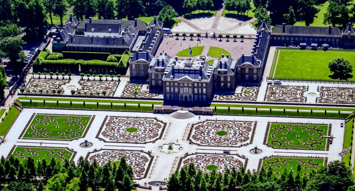 Paleistuin Het Loo - BetterBuxus® - Wie Woonde In Paleis Het Loo