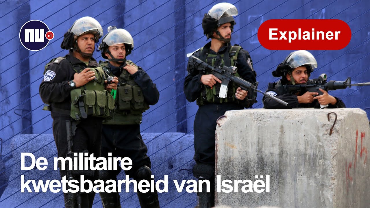 Palestijnse staat lijkt ver weg: dit zijn de strategische uitdagingen - Gaat De Palestijnse Staat Erkennen