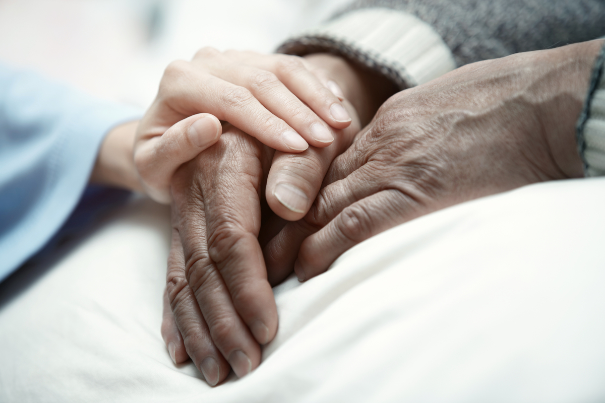 Palliative Care Must Be More Accessible - Palliatieve Fase En Terminale Fase